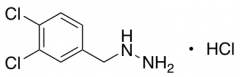 (3,4-dichlorobenzyl)hydrazine hydrochloride