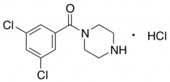 1-(3,5-Dichlorobenzoyl)piperazine Hydrochloride