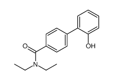 N,N-Diethyl-4-(2-hydroxyphenyl)benzamide