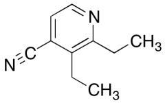 2,3-Diethyl-pyridine-4-carbonitrile