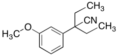 &alpha;,&alpha;-Diethyl-3-methoxybenzeneacetonitrile