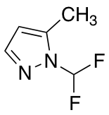 1-(Difluoromethyl)-4-iodo-5-methyl-1H-pyrazole