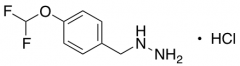 [4-(Difluoromethoxy)phenyl]methylhydrazine Hydrochloride