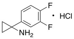 1-(3,4-Difluorophenyl)cyclopropylamine Hydrochloride