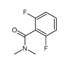 2,6-Difluoro-N,N-dimethylbenzamide