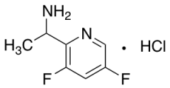 1-(3,5-Difluoropyridin-2-yl)ethanamine Hydrochloride