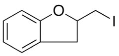 2,3-Dihydro-2-(iodomethyl)benzofuran