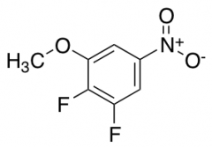 1,2-Difluoro-3-methoxy-5-nitrobenzene