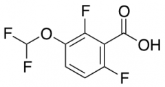 3-(Difluoromethoxy)-2,6-difluorobenzoic Acid