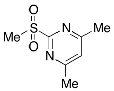 4,6-Dimethyl-2-(methylsulfonyl)pyrimidine