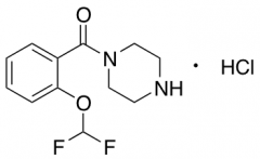 1-[2-(Difluoromethoxy)benzoyl]piperazine Hydrochloride