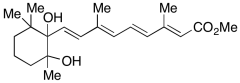 5,6-Dihydro-5,6-dihydroxyretinoic Acid Methyl Ester