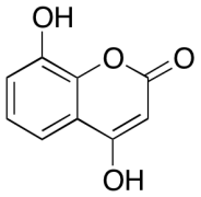 4,8-Dihydroxycoumarin