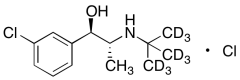 (R,R)-Dihydro Bupropion-d9 Hydrochloride