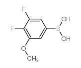 3,4-Difluoro-5-methoxyphenylboronic acid