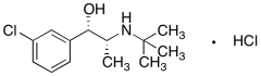 (1S,2R)-erythro-Dihydro Bupropion Hydrochloride