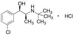 (1R,2S)-erythro-Dihydro Bupropion Hydrochloride