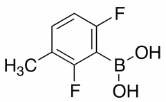 2,6-Difluoro-3-methylphenylboronic acid