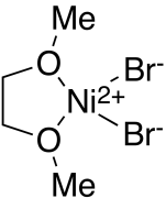 Dibromo(glyme)nickel