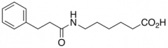 N-Dihydrocinnamoylaminocaproic Acid