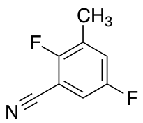 2,5-Difluoro-3-methylbenzonitrile