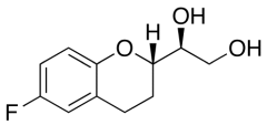 (1&rsquo;S,2S)-2-(1&rsquo;,2&rsquo;-Dihydroxyethyl)-6-fluorochromane