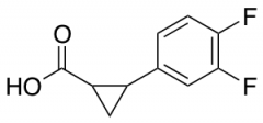 2-(3,4-Difluorophenyl)cyclopropanecarboxylic Acid