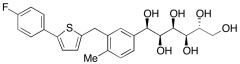 (1R)-1,5-Dihydroxy Canagliflozin