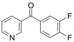 3-(3,4-Difluorobenzoyl)pyridine