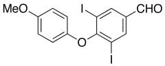 3,5-Diiodo Thyroaldehyde Methyl Ether