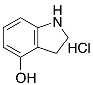 2,3-dihydro-1H-indol-4-ol hydrochloride