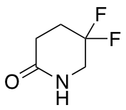 5,5-Difluoropiperidin-2-one