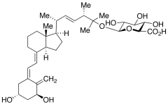 1&alpha;,25-Dihydroxy Vitamin D2 25-&beta;-D-Glucuronide