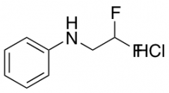 N-(2,2-difluoroethyl)aniline hydrochloride