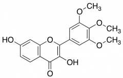 3,7-Dihydroxy-3',4',5'-trimethoxyflavone