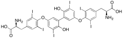 (2S,2'S)-3,3'-(((6,6'-Dihydroxy-5,5'-diiodo-[1,1'-biphenyl]-3,3'-diyl)bis(oxy))bis(3,5-dii