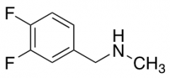 3,4-Difluoro-N-methyl-benzylamine