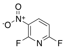 2,6-difluoro-3-nitropyridine