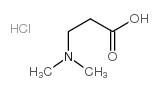 3-(Dimethylamino)propionic acid hydrochloride