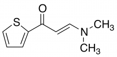 (E)-3-Dimethylamino-1-thiophen-2-yl-propenone