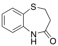 3,5-dihydro-2H-1,5-benzothiazepin-4-one