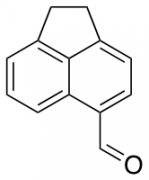 1,2-dihydroacenaphthylene-5-carbaldehyde