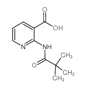 2-(2,2-Dimethyl-propionylamino)-nicotinic acid