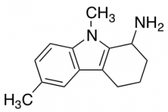 6,9-Dimethyl-2,3,4,9-tetrahydro-1H-carbazol-1-amine