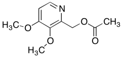 3,4-Dimethoxy-2-pyridinemethanol  2-Acetate