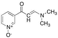 (E)-3-(3-(Dimethylamino)acryloyl)pyridine 1-Oxide