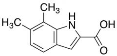 6,7-Dimethyl-1H-indole-2-carboxylic Acid