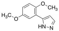 3-(2,5-Dimethoxyphenyl)-1H-pyrazole