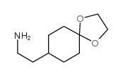 2-(1,4-Dioxa-spiro[4.5]dec-8-yl)-ethylamine