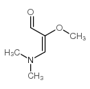 (E)-3-(Dimethylamino)-2-methoxyacrylaldehyde